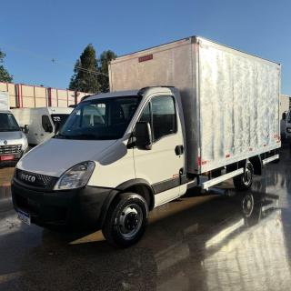 Foto do veículo Iveco Daily 3.0 45s17 Cs - 3750