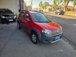 Foto do veículo Fiat Uno 1.4 8v Flex Way
