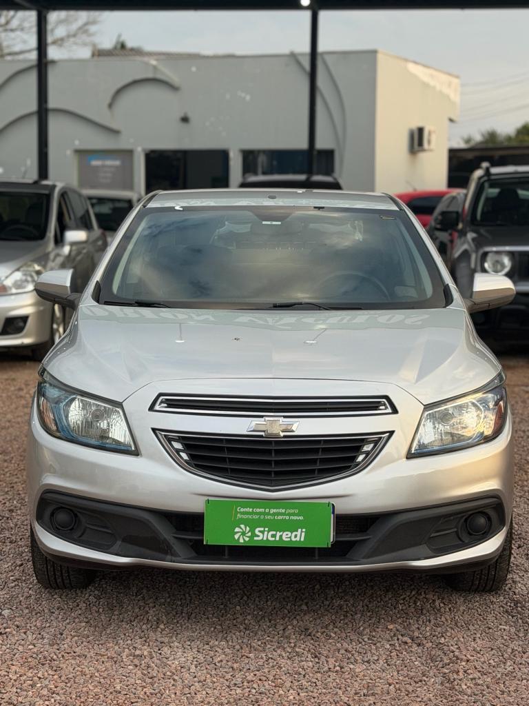Chevrolet Prisma