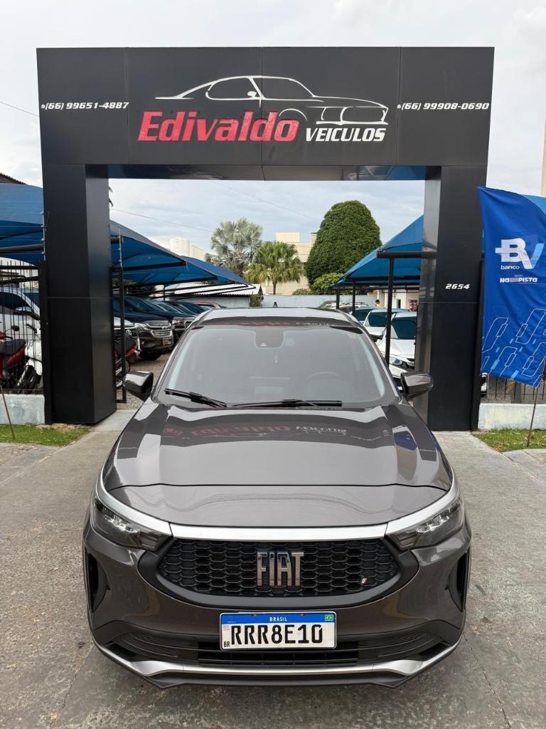 Fiat Fastback