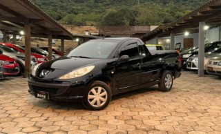Foto do veículo Peugeot Hoggar X-line 1.4 Flex 8v 2p