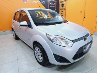 Foto do veículo Ford Fiesta 1.0 Rocam Flex Se