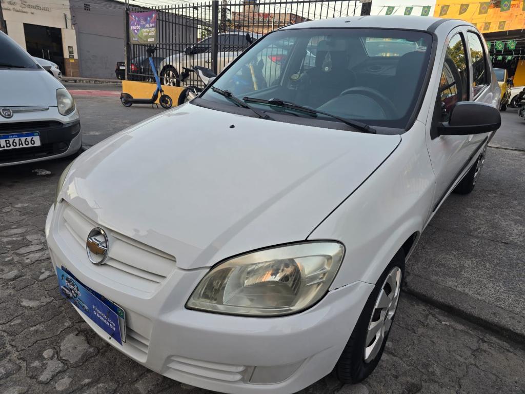 Chevrolet Prisma 1.4 8v Econoflex Maxx 2007