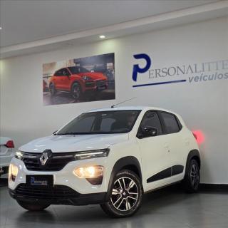 Foto do veículo Renault Kwid Intense 1.0 Flex 12v 5p Mec.