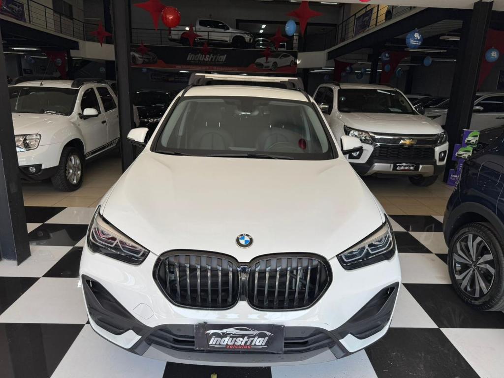 BMW X1 2.0 16V TURBO ACTIVEFLEX SDRIVE20I M SPORT PLUS 4P AUTOMÁTICO 2022