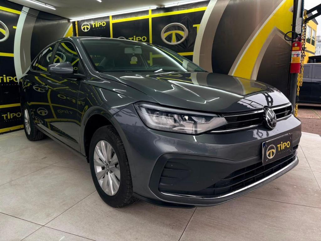 Volkswagen Virtus VIRTUS TSI 1.0 Flex 12V 4p Aut. 2024