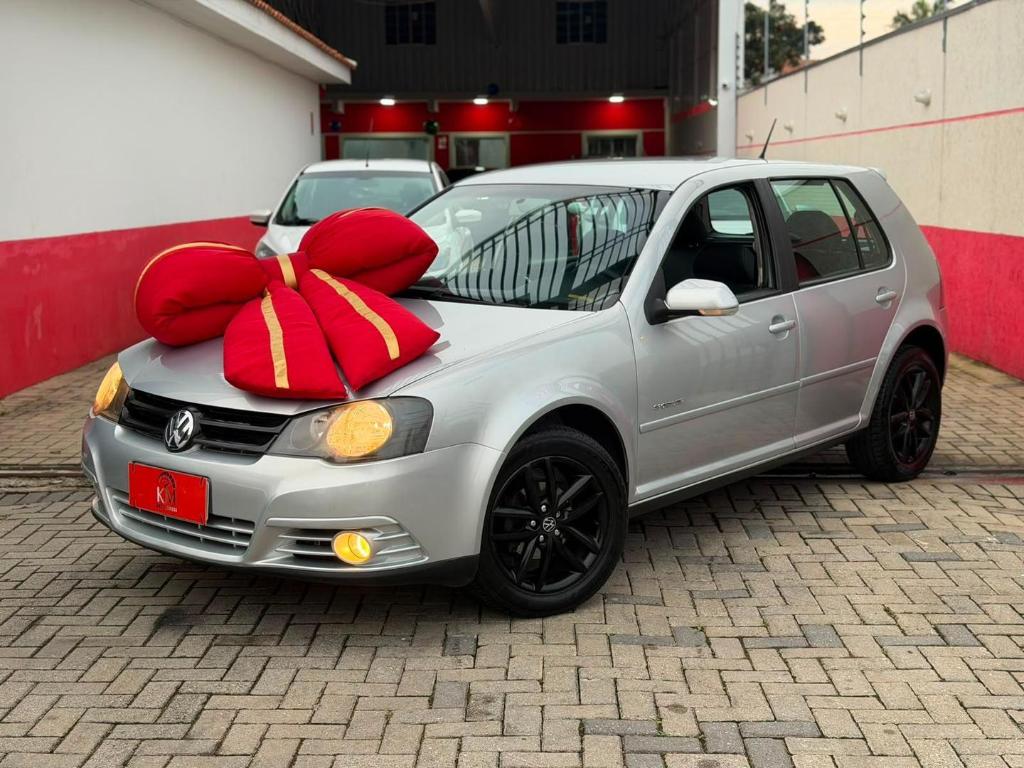 Volkswagen Golf Golf Sportline 1.6 Mi Total Flex 8V 4p 2011