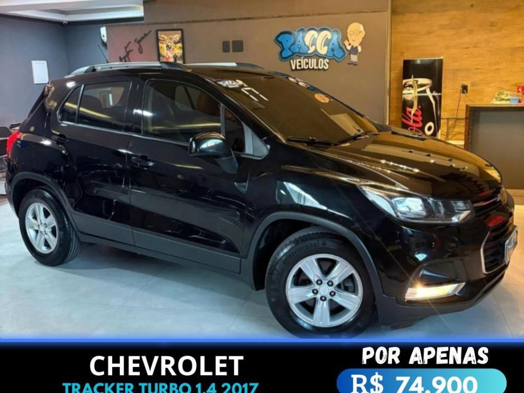 Chevrolet Tracker 2017