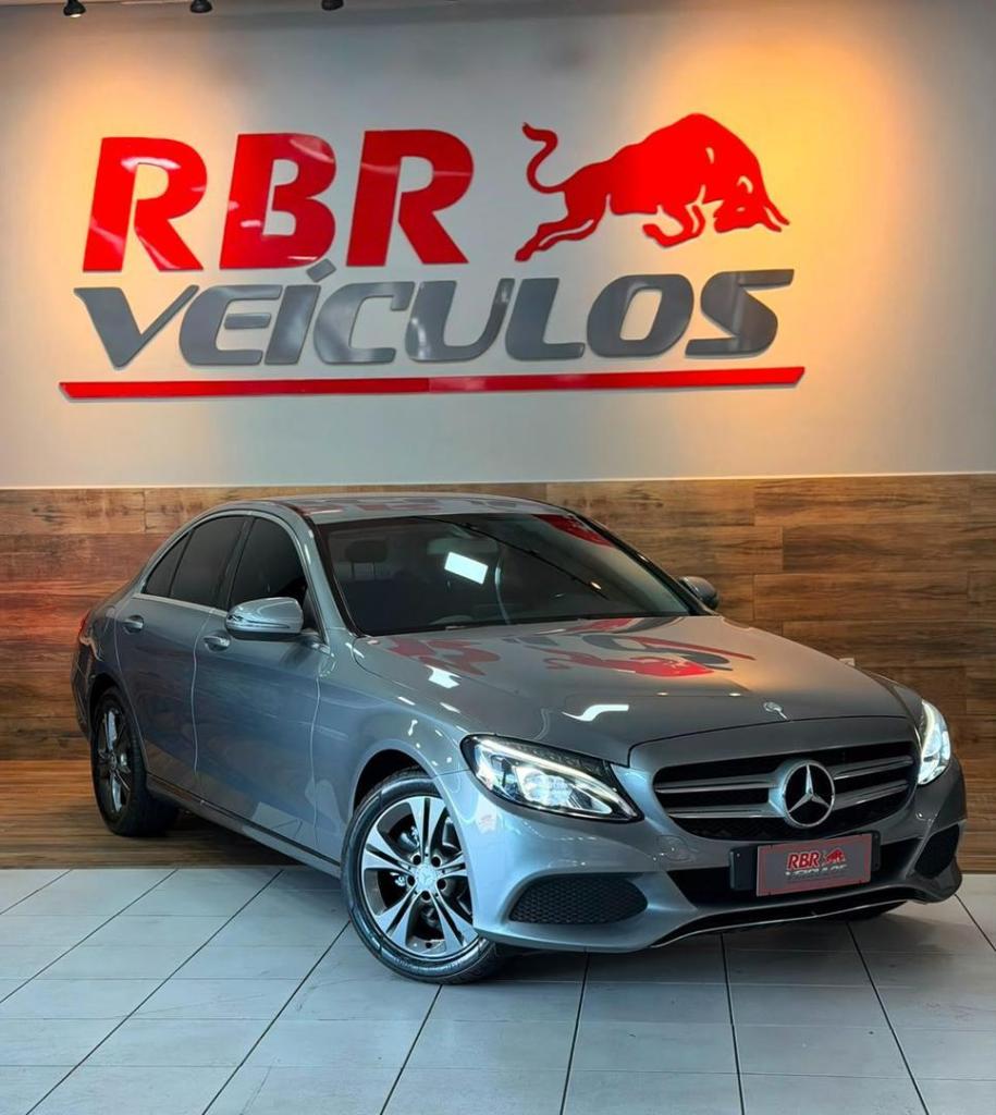Mercedes-Benz C 180 2016