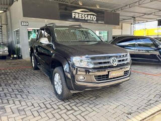 Foto do veículo Volkswagen Amarok Cd2.0 16v/s Cd2.0 16v Tdi 4x2 Die