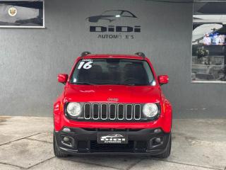 Foto do veículo Jeep Renegade 1.8 E.torq Flex Longitude Auto