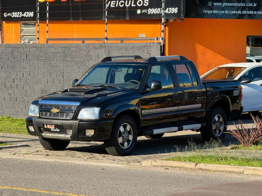 Chevrolet S10 2011
