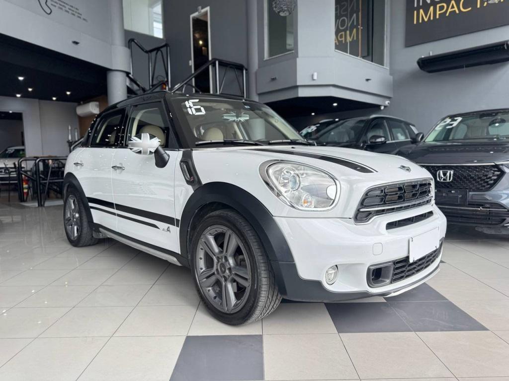 Mini Countryman 2016