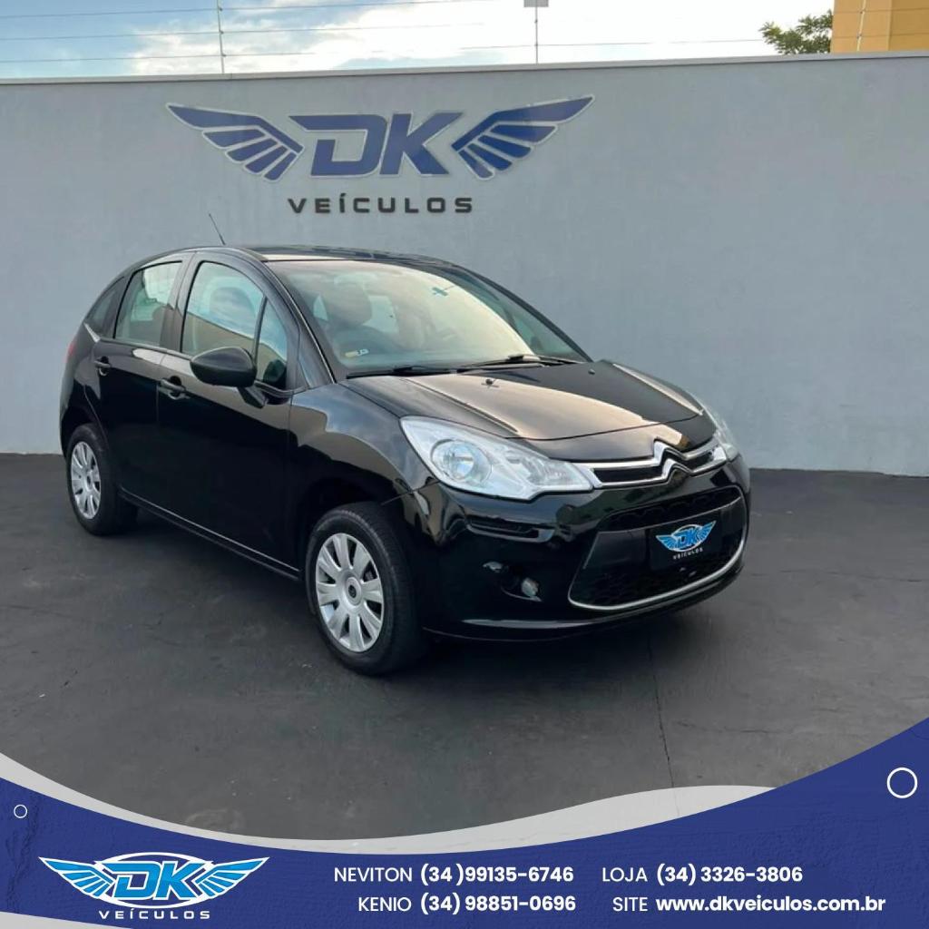 Citroën C3 2018