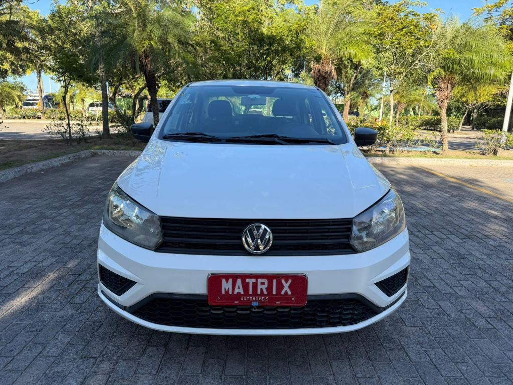 Volkswagen Voyage 2021