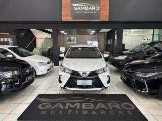 Foto do veículo Toyota Yaris 1.5 Xs Cvt