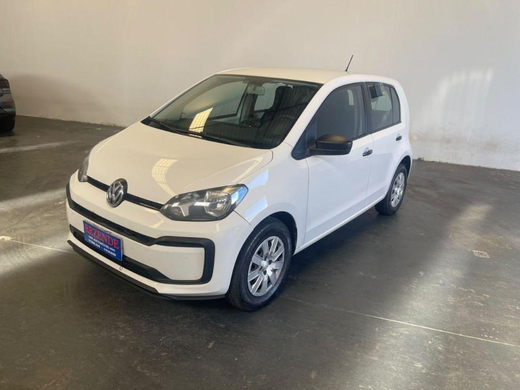 Volkswagen Up up! take 1.0 Total Flex 12V 5p 2018