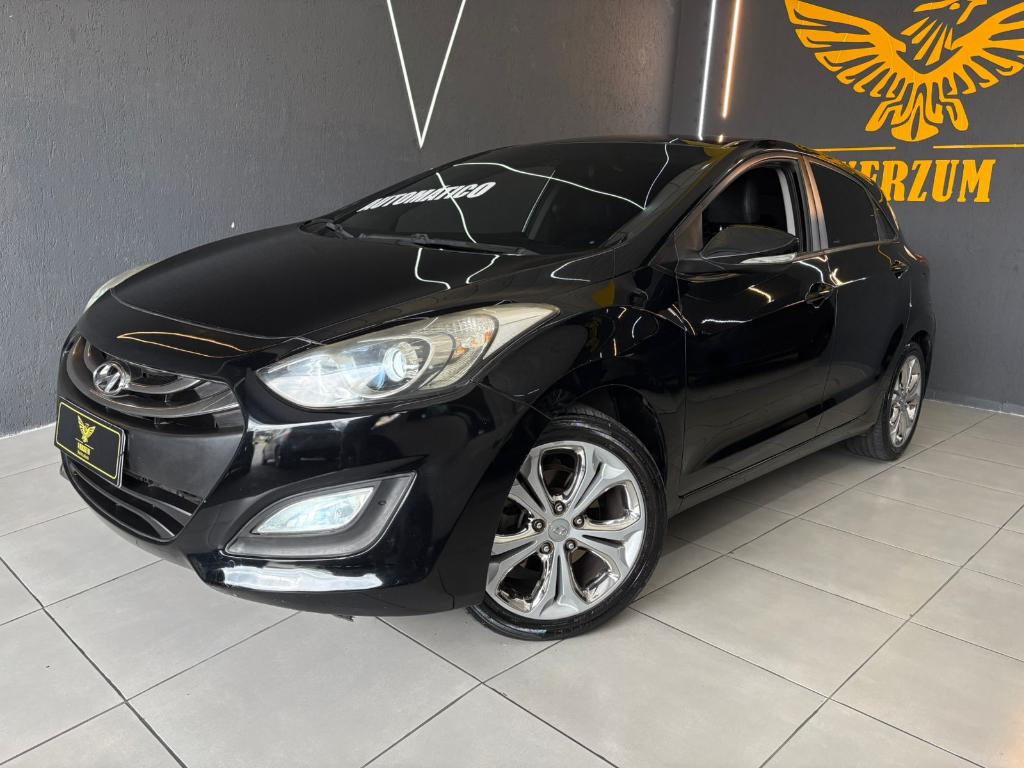 Hyundai I30 1.8 16V AT 2015