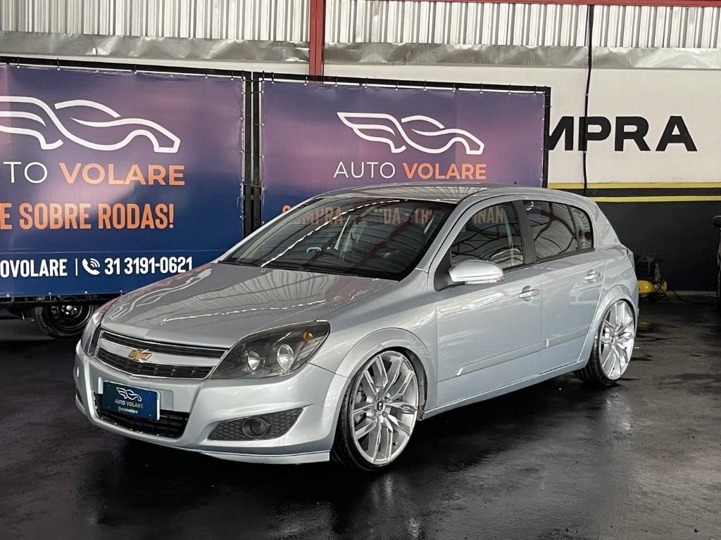 Chevrolet Vectra 2010
