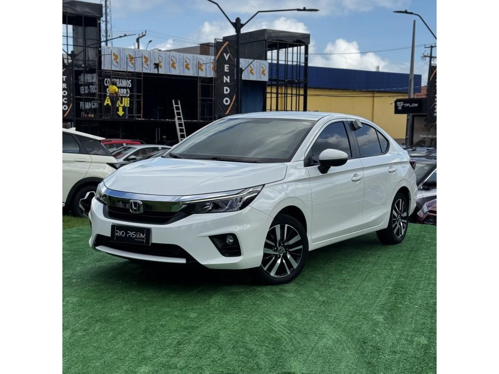 Honda City CITY Sedan EX 1.5 Flex 16V 4p Aut. 2023