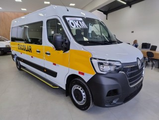 Foto do veículo Renault Master 2.3 Extra Vitre L3h2