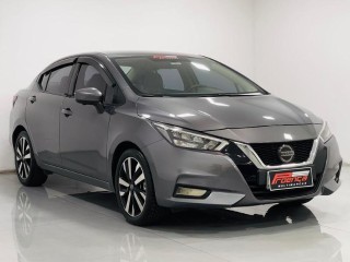 Foto do veículo Nissan Versa Exclusive 1.6 16v Flex Aut.