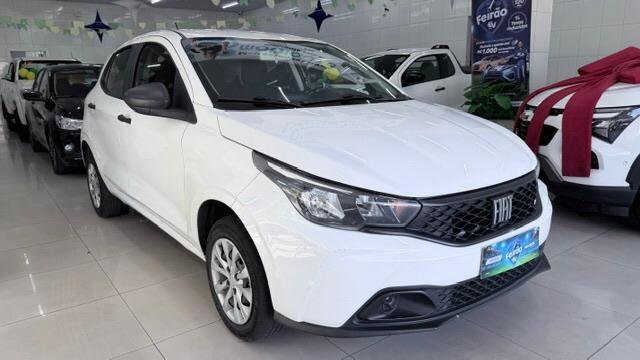 Fiat Argo ARGO 1.0 6V Flex 2023