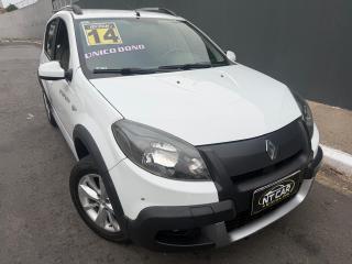 Foto do veículo Renault Sandero 1.6 8v Hi-power Stepway