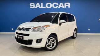 Foto do veículo Citroen C3 Picasso 1.6 16v Flex Tendance Bva
