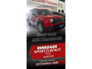 Foto do veículo Jeep Renegade 1.8 Sport Auto