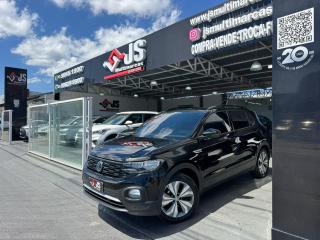 Foto do veículo Volkswagen T-cross 1.0 200 Tsi Comfortline Auto