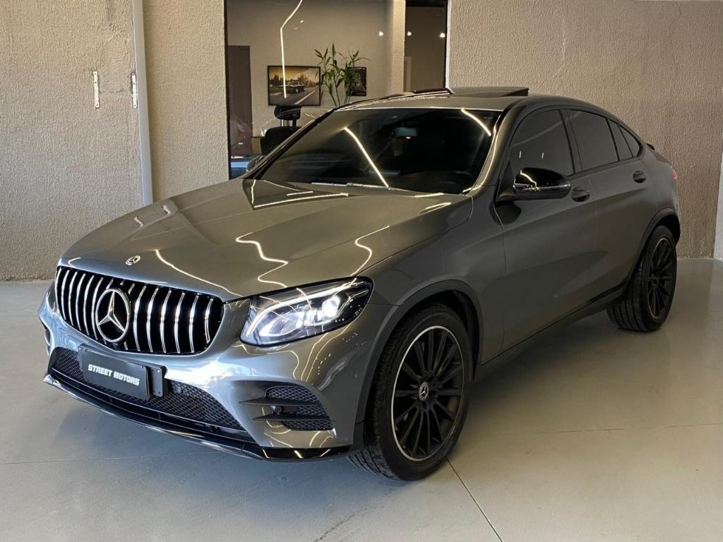 Mercedes-Benz Glc 2018