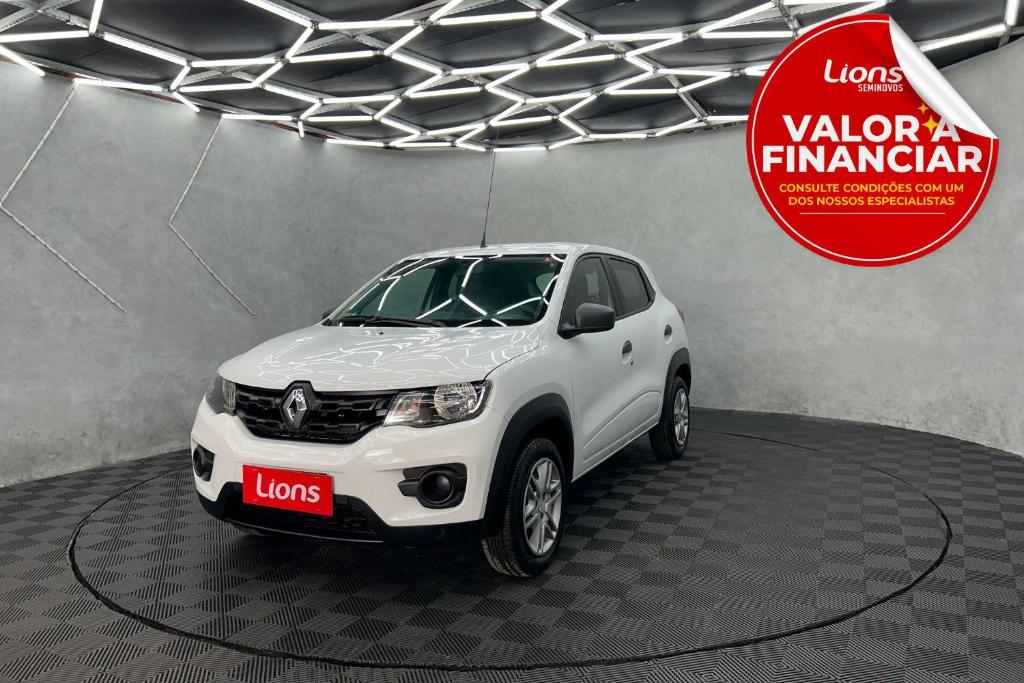 Renault Kwid KWID Zen 1.0 Flex 12V 5p Mec. 2022