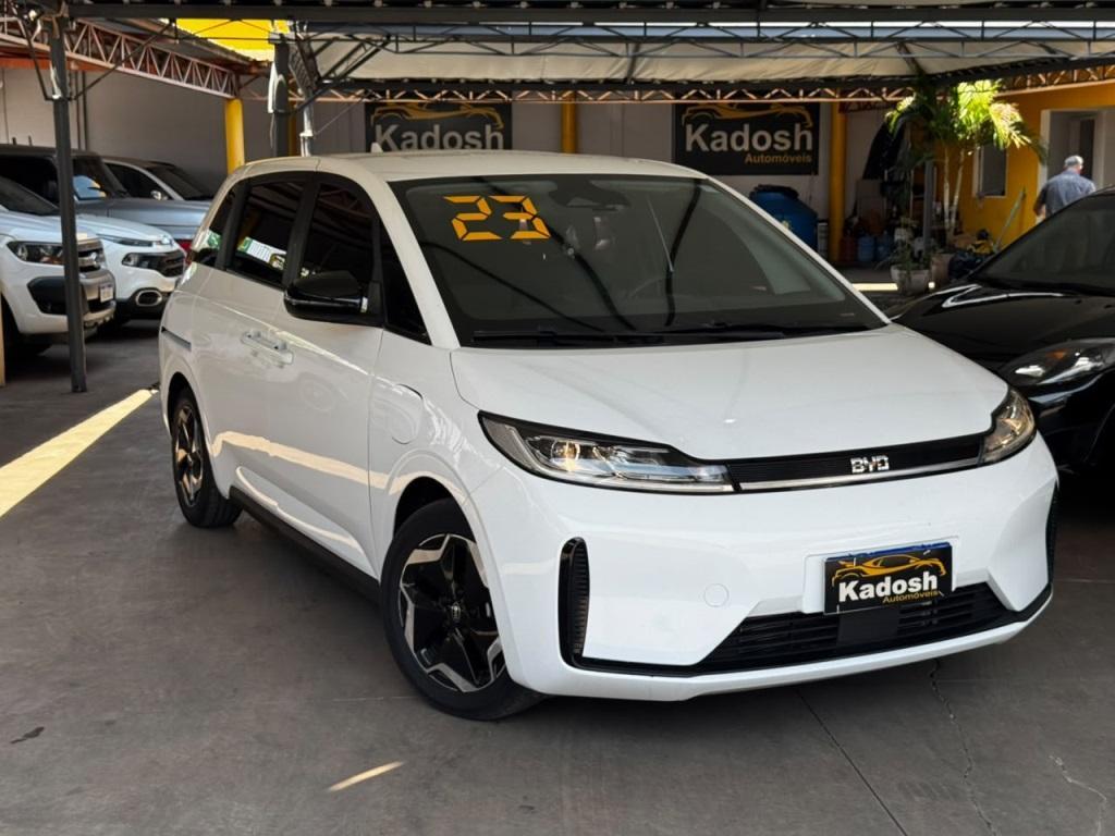 BYD D1 Bev 54kwh Gs Auto 2023