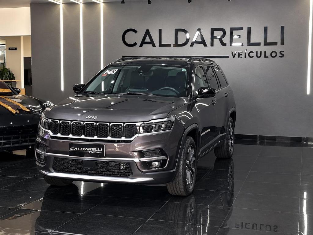Jeep Commander COMMANDER LIMITED T270 1.3 TB FLEX AUT. 2023