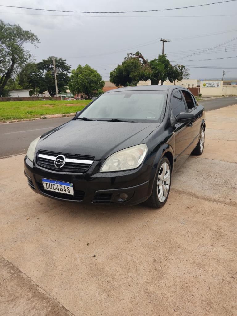 Chevrolet Vectra