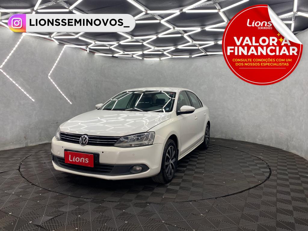 Volkswagen Jetta JETTA Comfortline 2.0 T.Flex 8V 4p Tipt. 2012