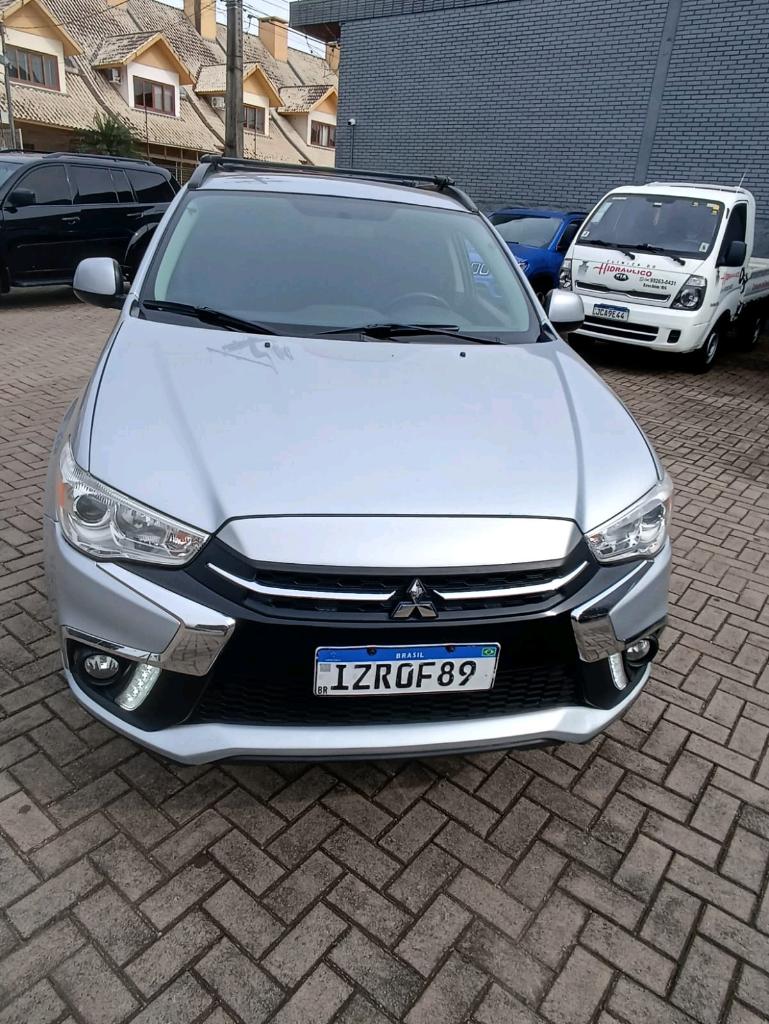 Mitsubishi Asx (NAC) AWD 2.0 16V CVT FLEX 2019