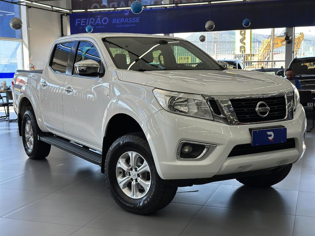 Nissan Frontier 2018
