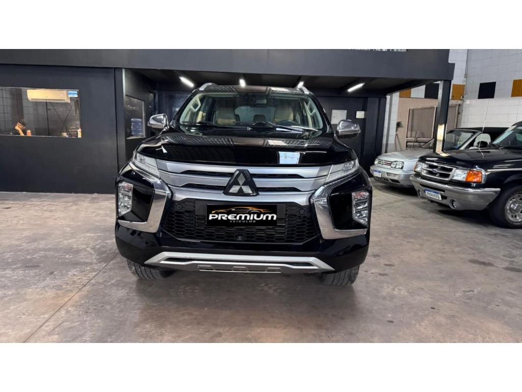 Mitsubishi Pajero Pajero Sport HPE 2.4 4x4 Diesel Aut. 2022