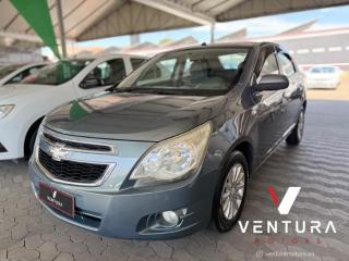 Foto do veículo Chevrolet Cobalt Ltz 1.4 8v Flexpower/econoflex 4p