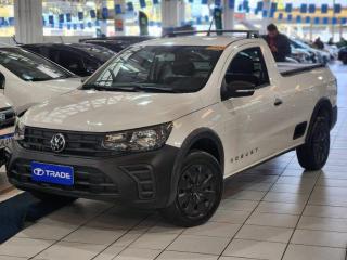 Foto do veículo Volkswagen Saveiro 1.6 Cs Robust