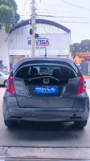 Foto do veículo Honda Fit 1.4 16v Flex Lx Auto