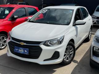 Foto do veículo Chevrolet Onix Hatch Lt 1.0 12v Tb Flex 5p Aut.