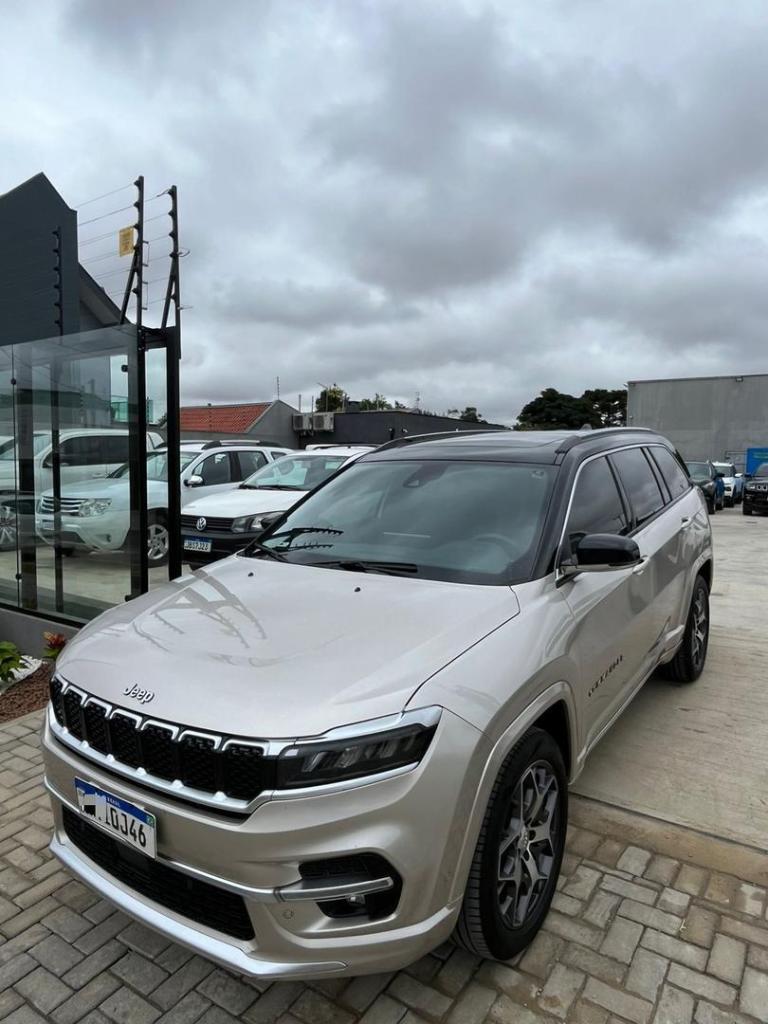 Jeep Commander 2022
