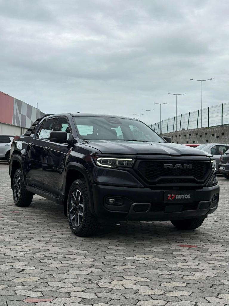 Ram Rampage 2.0 Td Rebel Auto 4wd 2024