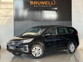 Foto do veículo Honda Cr-v Lx 2.0 16v 2wd/2.0 Flexone Aut.