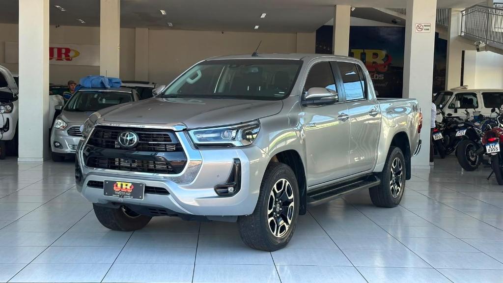 Toyota Hilux CD 4X4 2.8 DIESEL AUT. 2023