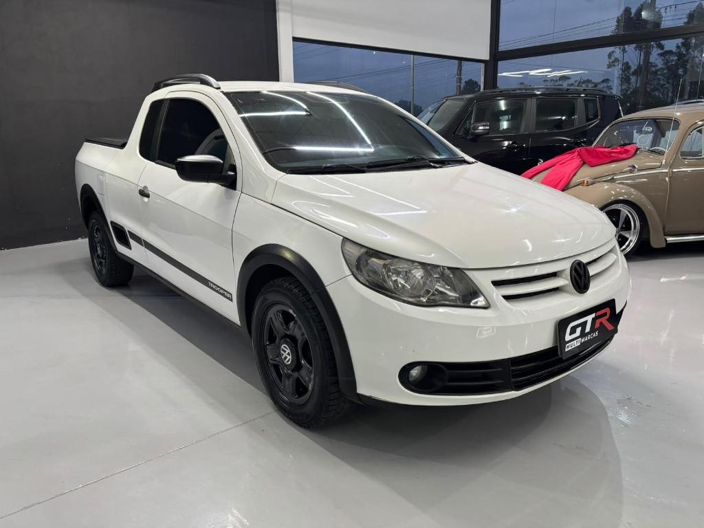Volkswagen Saveiro