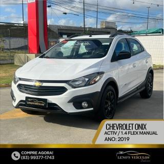 Foto do veículo Chevrolet Onix Hatch Activ 1.4 8v Flex 5p Mec.